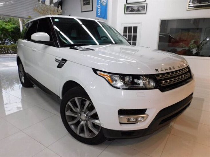 Thumbnail Photo undefined for 2014 Land Rover Range Rover